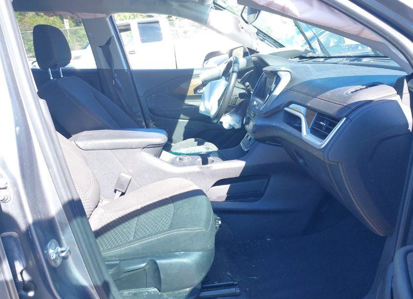 Photo 5 of 2020 Gmc Terrain FWD SLE (VIN 3GKALMEV1LL294785)