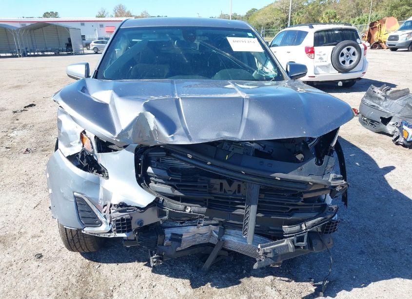 Photo 6 of 2020 Gmc Terrain FWD SLE (VIN 3GKALMEV1LL294785)