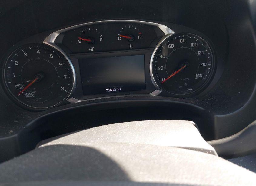 Photo 7 of 2020 Gmc Terrain FWD SLE (VIN 3GKALMEV1LL294785)