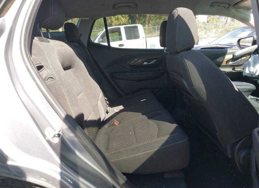 Photo 8 of 2020 Gmc Terrain FWD SLE (VIN 3GKALMEV1LL294785)