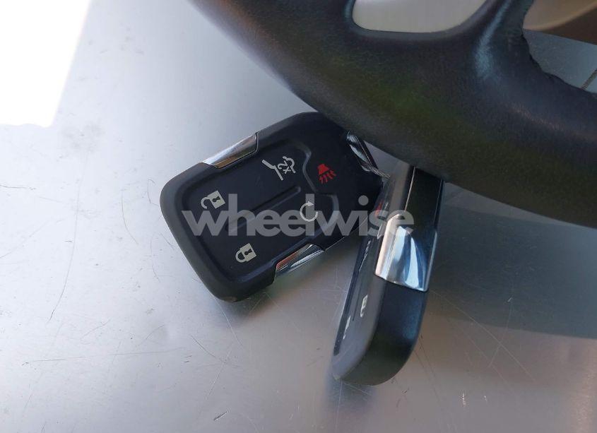 Photo 11 of 2020 Gmc Terrain FWD SLE (VIN 3GKALMEV1LL319443)