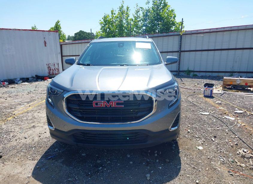 Photo 12 of 2020 Gmc Terrain FWD SLE (VIN 3GKALMEV1LL319443)