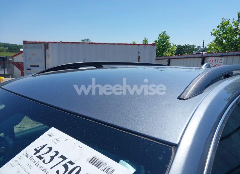 Photo 17 of 2020 Gmc Terrain FWD SLE (VIN 3GKALMEV1LL319443)