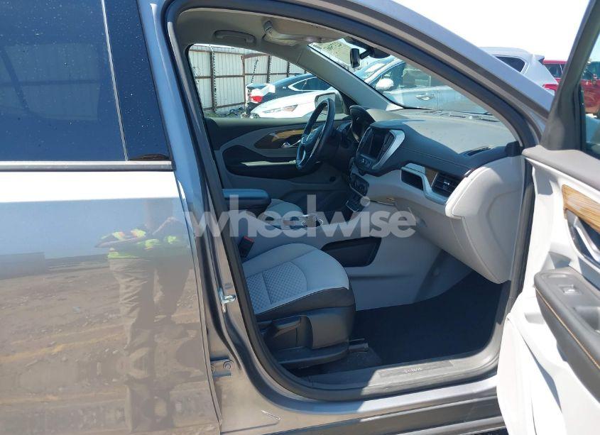 Photo 5 of 2020 Gmc Terrain FWD SLE (VIN 3GKALMEV1LL319443)
