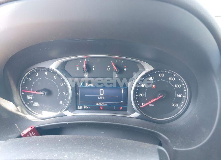 Photo 7 of 2020 Gmc Terrain FWD SLE (VIN 3GKALMEV1LL319443)