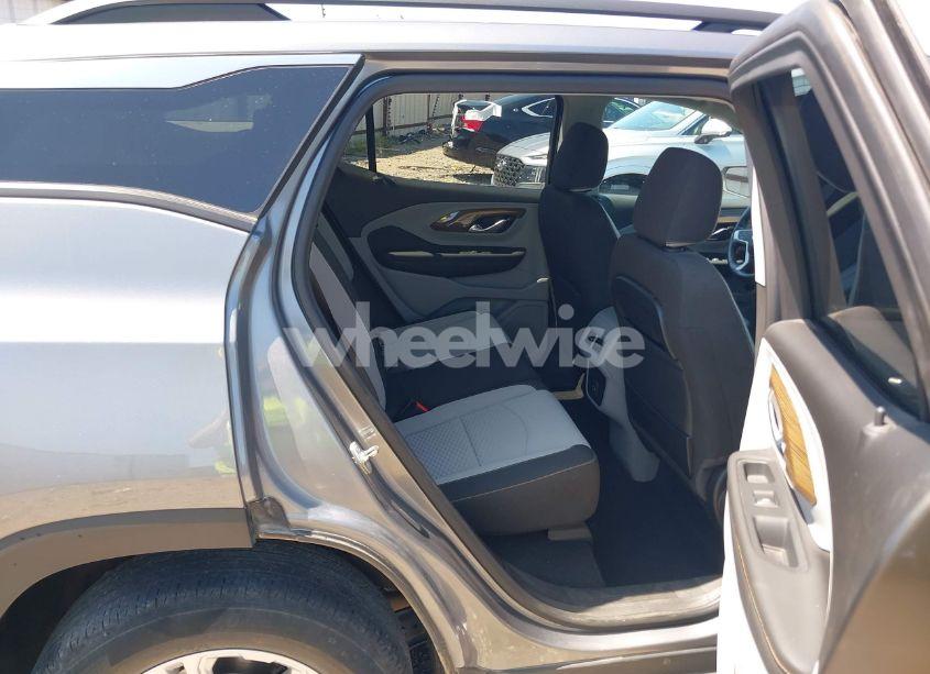 Photo 8 of 2020 Gmc Terrain FWD SLE (VIN 3GKALMEV1LL319443)