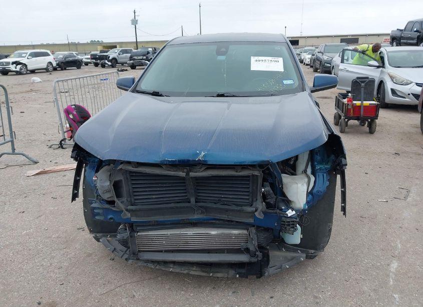 Photo 13 of 2020 Gmc Terrain FWD SLE (VIN 3GKALMEV1LL344133)