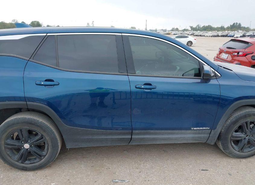 Photo 14 of 2020 Gmc Terrain FWD SLE (VIN 3GKALMEV1LL344133)