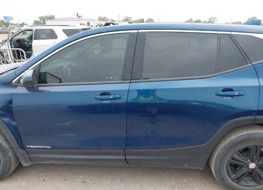 Photo 15 of 2020 Gmc Terrain FWD SLE (VIN 3GKALMEV1LL344133)