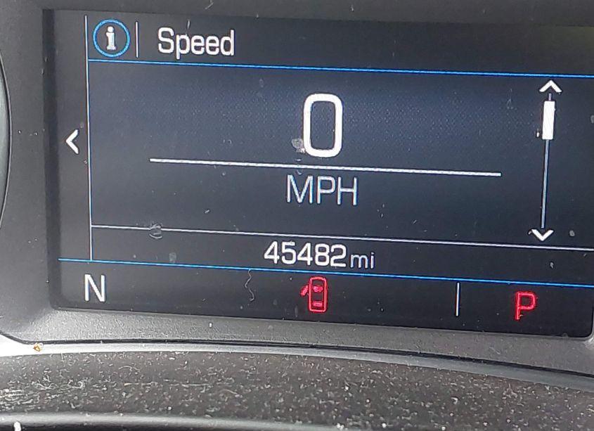 Photo 16 of 2020 Gmc Terrain FWD SLE (VIN 3GKALMEV1LL344133)