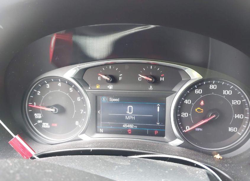 Photo 7 of 2020 Gmc Terrain FWD SLE (VIN 3GKALMEV1LL344133)