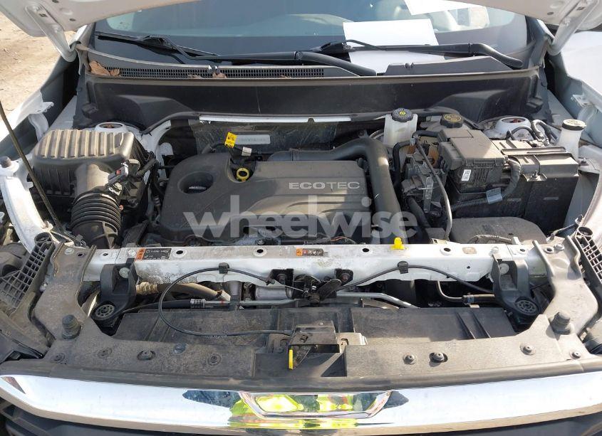 Photo 10 of 2022 Gmc Terrain FWD SLE (VIN 3GKALMEV1NL224979)