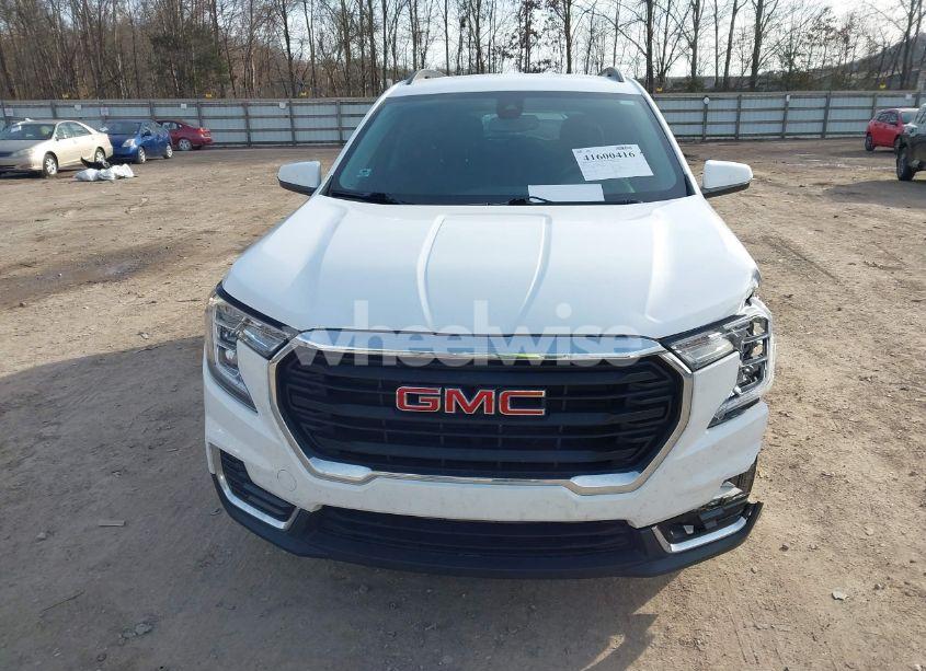 Photo 12 of 2022 Gmc Terrain FWD SLE (VIN 3GKALMEV1NL224979)