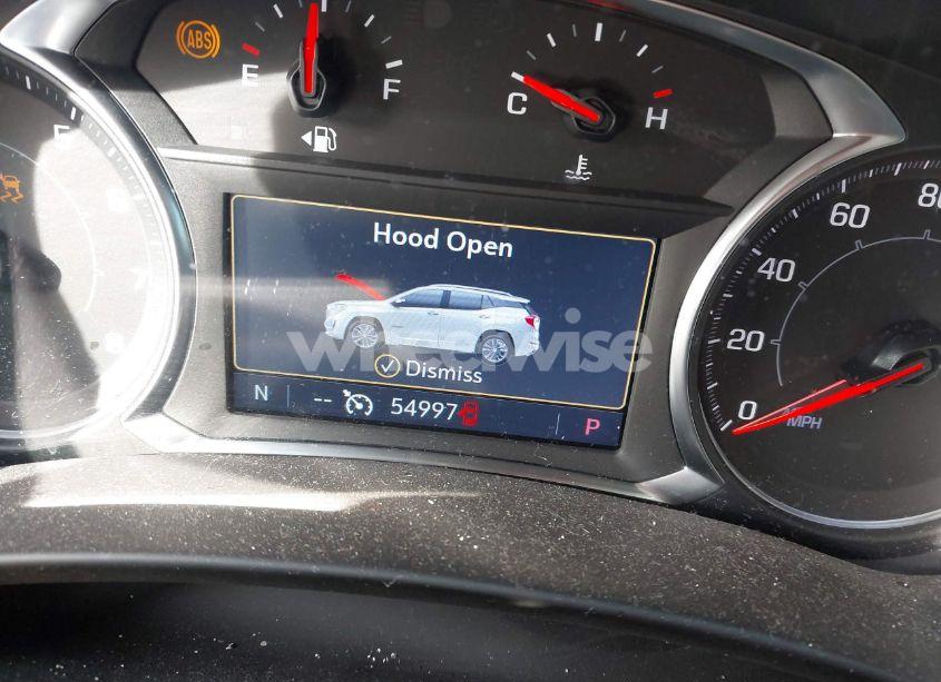 Photo 15 of 2022 Gmc Terrain FWD SLE (VIN 3GKALMEV1NL224979)