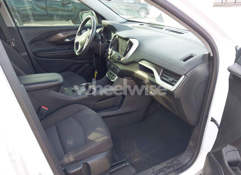 Photo 5 of 2022 Gmc Terrain FWD SLE (VIN 3GKALMEV1NL224979)