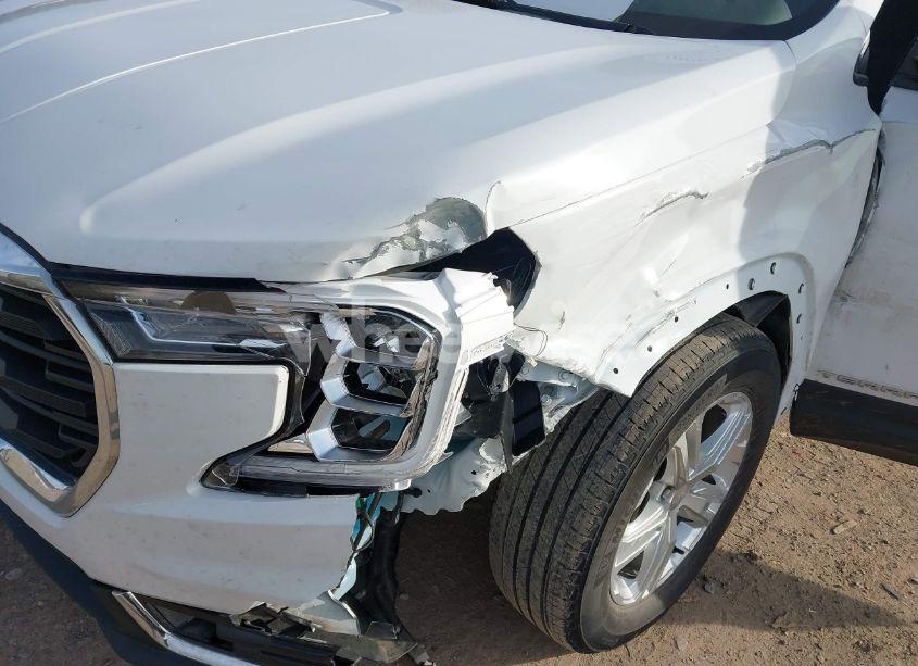 Photo 6 of 2022 Gmc Terrain FWD SLE (VIN 3GKALMEV1NL224979)