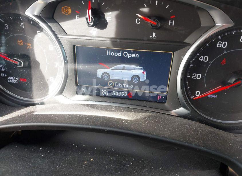 Photo 7 of 2022 Gmc Terrain FWD SLE (VIN 3GKALMEV1NL224979)