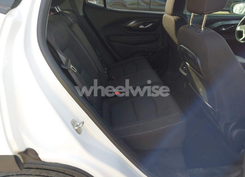 Photo 8 of 2022 Gmc Terrain FWD SLE (VIN 3GKALMEV1NL224979)