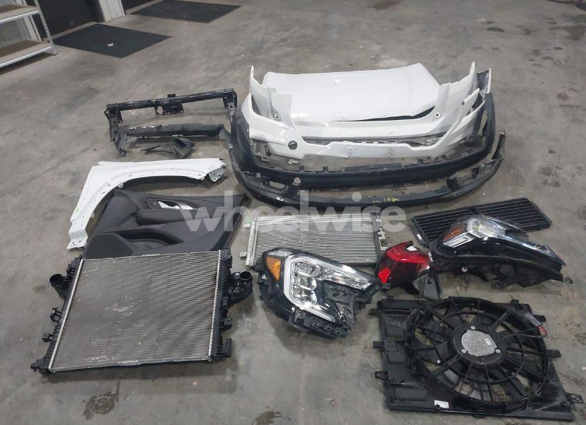 Photo 12 of 2022 Gmc Terrain FWD SLE (VIN 3GKALMEV1NL264222)