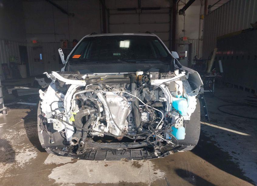 Photo 13 of 2022 Gmc Terrain FWD SLE (VIN 3GKALMEV1NL264222)