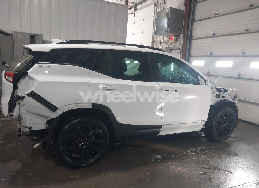 Photo 14 of 2022 Gmc Terrain FWD SLE (VIN 3GKALMEV1NL264222)