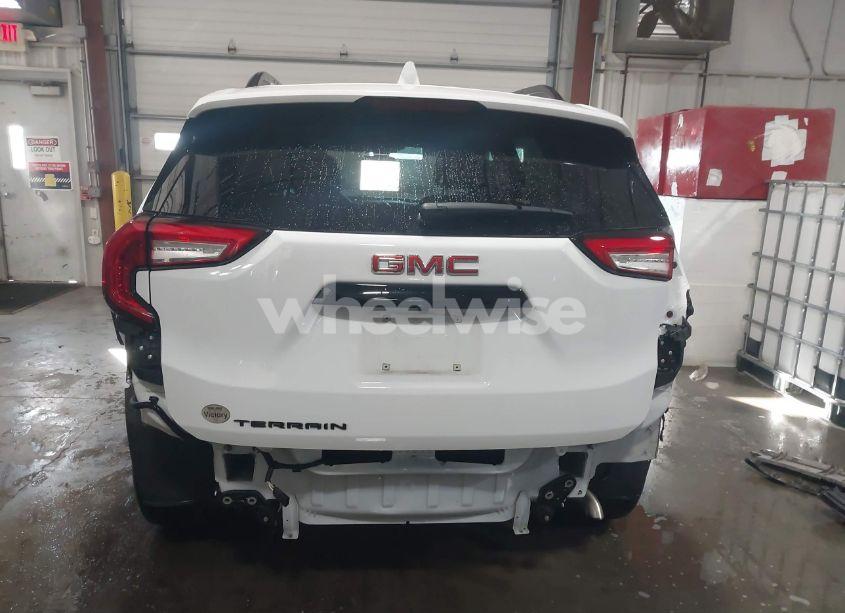 Photo 17 of 2022 Gmc Terrain FWD SLE (VIN 3GKALMEV1NL264222)