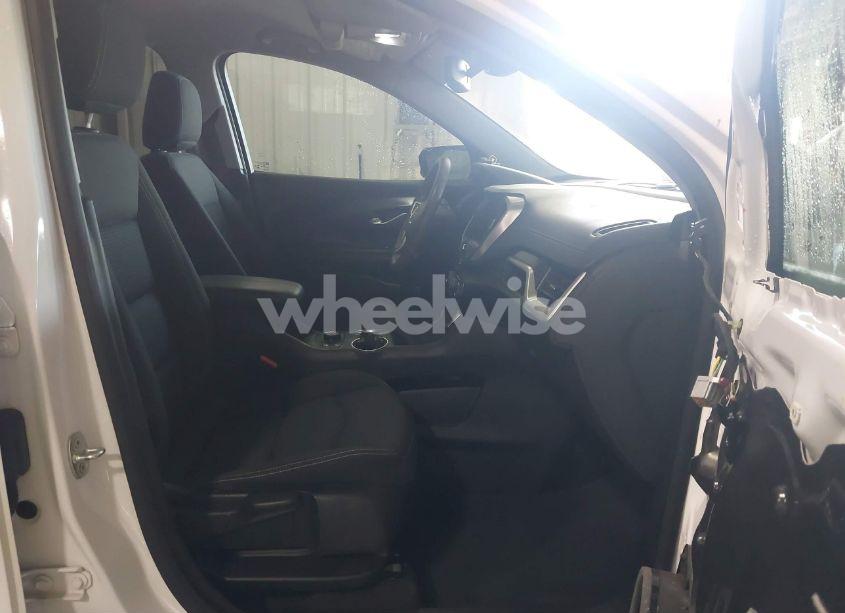 Photo 5 of 2022 Gmc Terrain FWD SLE (VIN 3GKALMEV1NL264222)