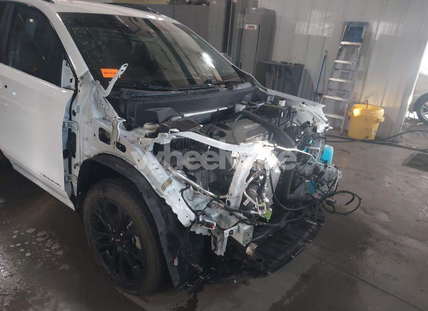 Photo 6 of 2022 Gmc Terrain FWD SLE (VIN 3GKALMEV1NL264222)