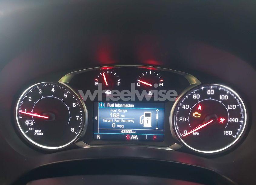 Photo 7 of 2022 Gmc Terrain FWD SLE (VIN 3GKALMEV1NL264222)