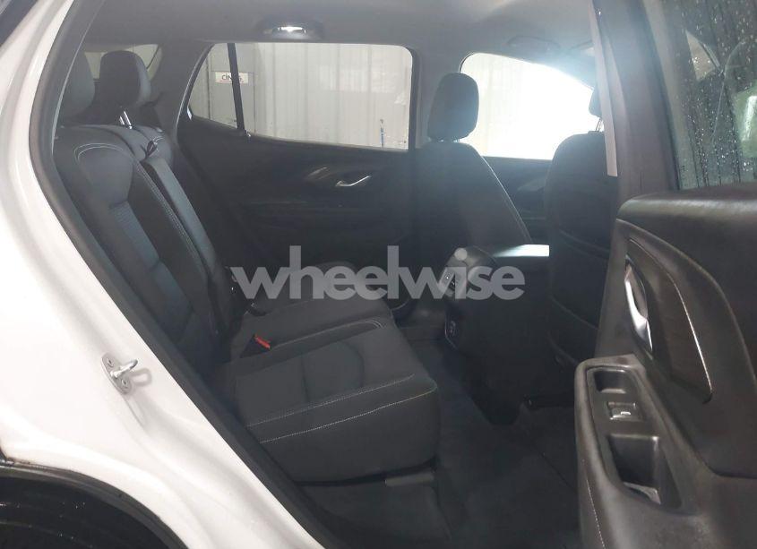 Photo 8 of 2022 Gmc Terrain FWD SLE (VIN 3GKALMEV1NL264222)