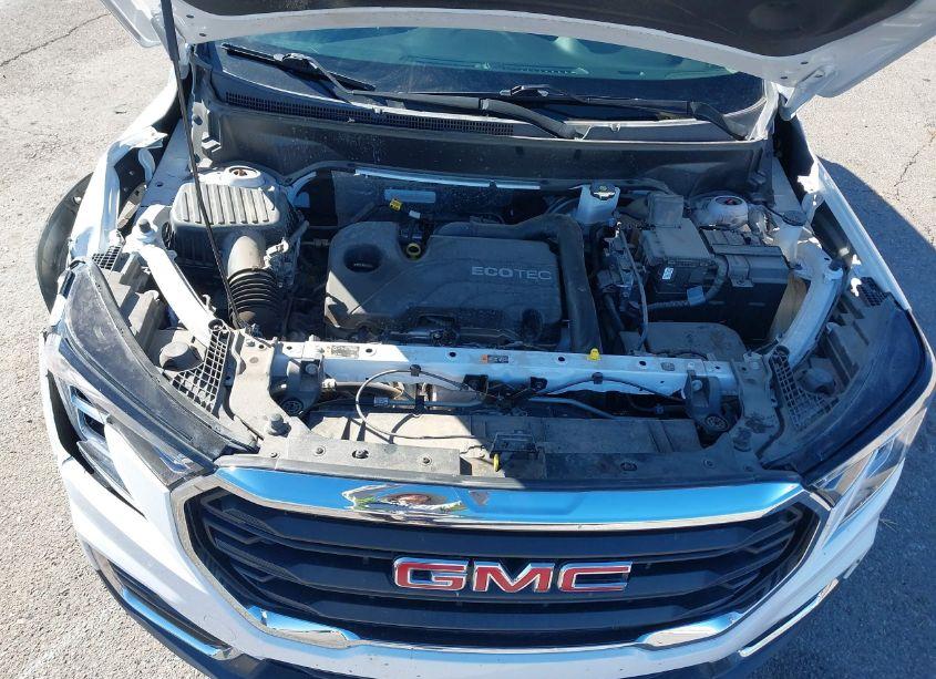 Photo 10 of 2022 Gmc Terrain FWD SLE (VIN 3GKALMEV1NL290268)