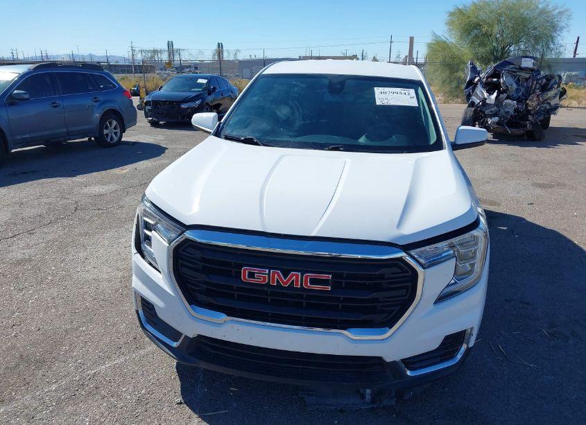 Photo 12 of 2022 Gmc Terrain FWD SLE (VIN 3GKALMEV1NL290268)