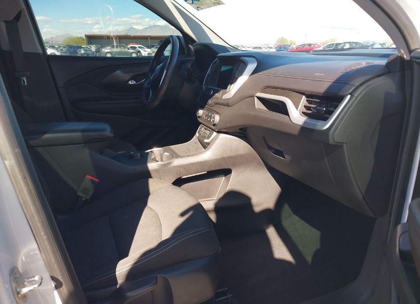 Photo 5 of 2022 Gmc Terrain FWD SLE (VIN 3GKALMEV1NL290268)