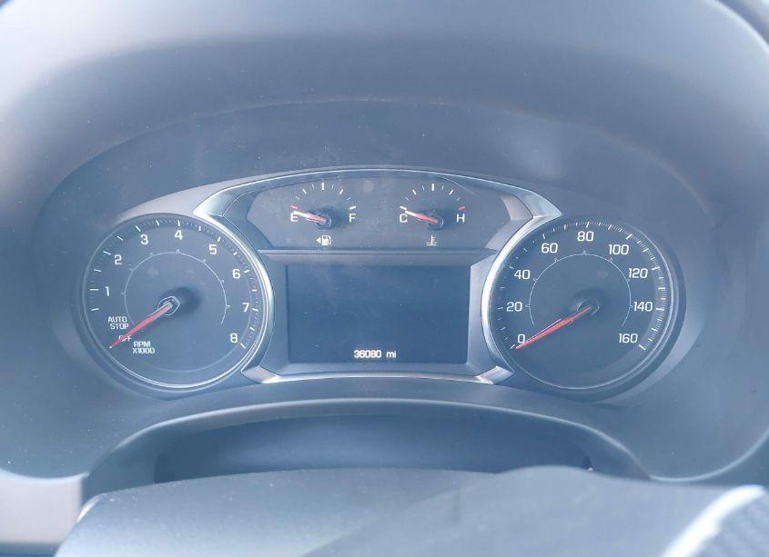 Photo 7 of 2022 Gmc Terrain FWD SLE (VIN 3GKALMEV1NL290268)