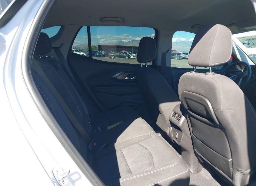 Photo 8 of 2022 Gmc Terrain FWD SLE (VIN 3GKALMEV1NL290268)