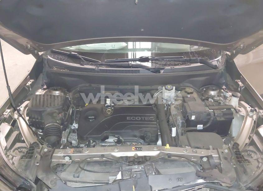 Photo 10 of 2018 Gmc Terrain SLE (VIN 3GKALMEV2JL183062)