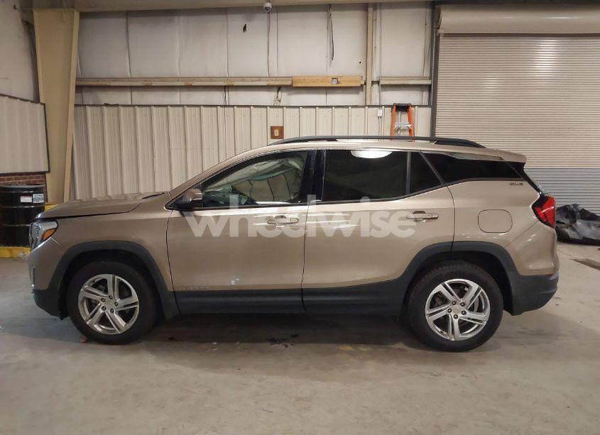 Photo 14 of 2018 Gmc Terrain SLE (VIN 3GKALMEV2JL183062)