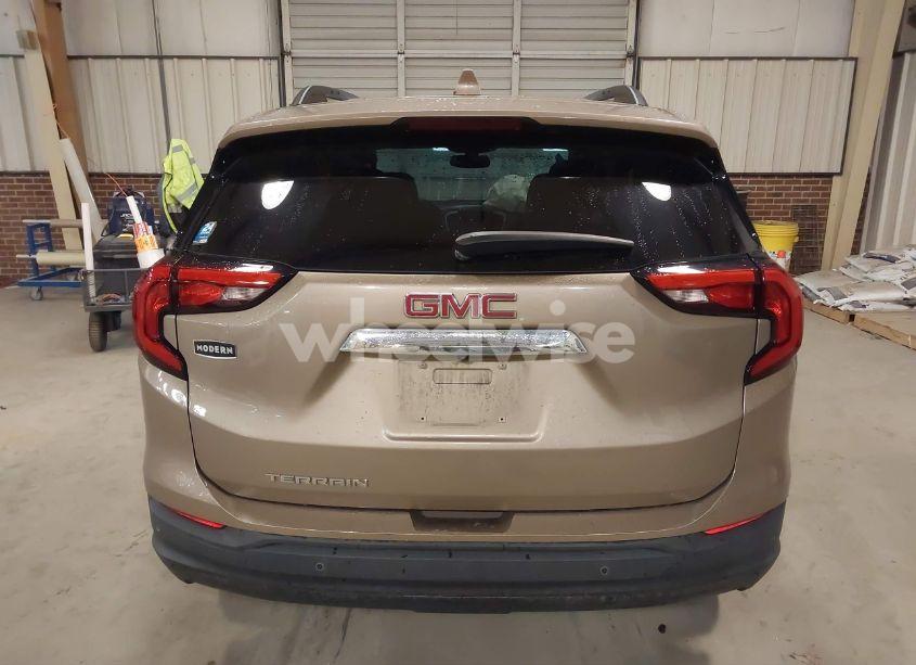 Photo 16 of 2018 Gmc Terrain SLE (VIN 3GKALMEV2JL183062)