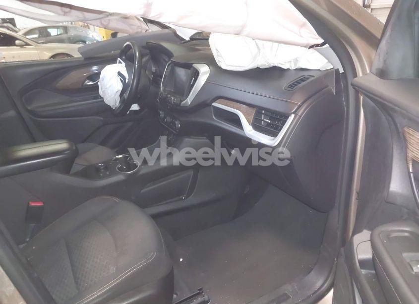 Photo 5 of 2018 Gmc Terrain SLE (VIN 3GKALMEV2JL183062)