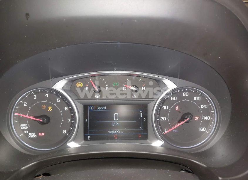 Photo 7 of 2018 Gmc Terrain SLE (VIN 3GKALMEV2JL183062)