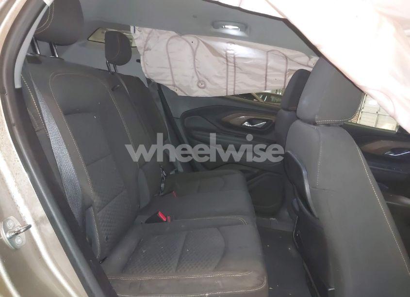 Photo 8 of 2018 Gmc Terrain SLE (VIN 3GKALMEV2JL183062)