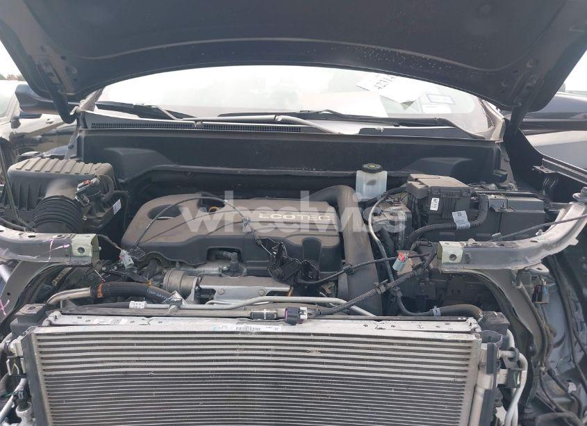 Photo 10 of 2018 Gmc Terrain SLE (VIN 3GKALMEV2JL248038)