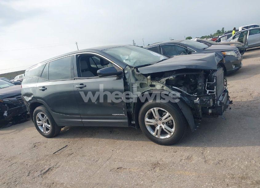 Photo 14 of 2018 Gmc Terrain SLE (VIN 3GKALMEV2JL248038)