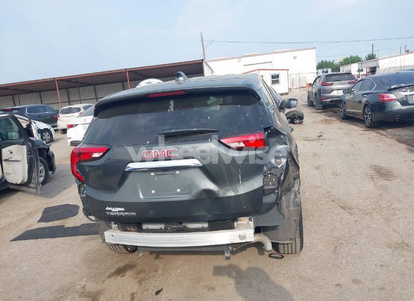 Photo 17 of 2018 Gmc Terrain SLE (VIN 3GKALMEV2JL248038)