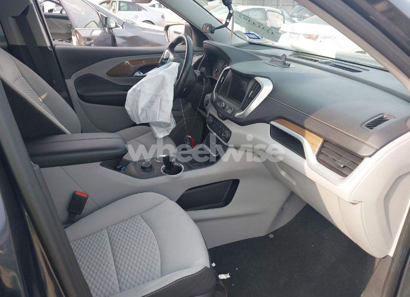 Photo 5 of 2018 Gmc Terrain SLE (VIN 3GKALMEV2JL248038)