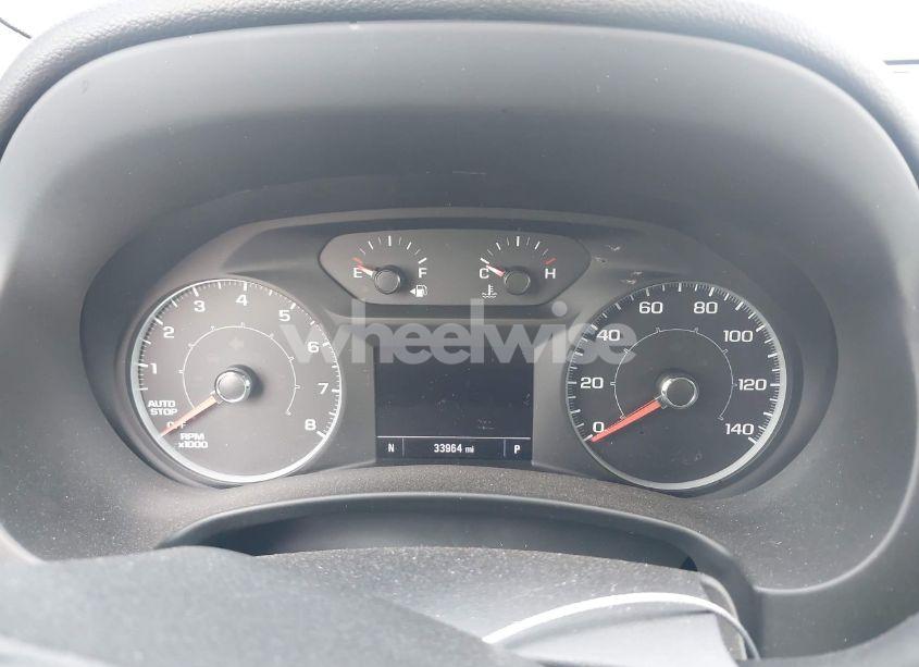 Photo 7 of 2018 Gmc Terrain SLE (VIN 3GKALMEV2JL248038)