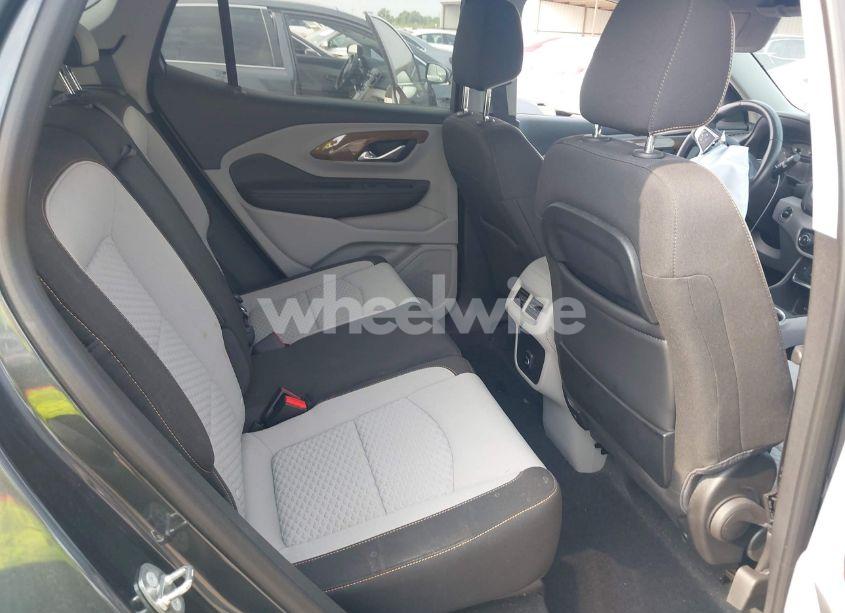 Photo 8 of 2018 Gmc Terrain SLE (VIN 3GKALMEV2JL248038)