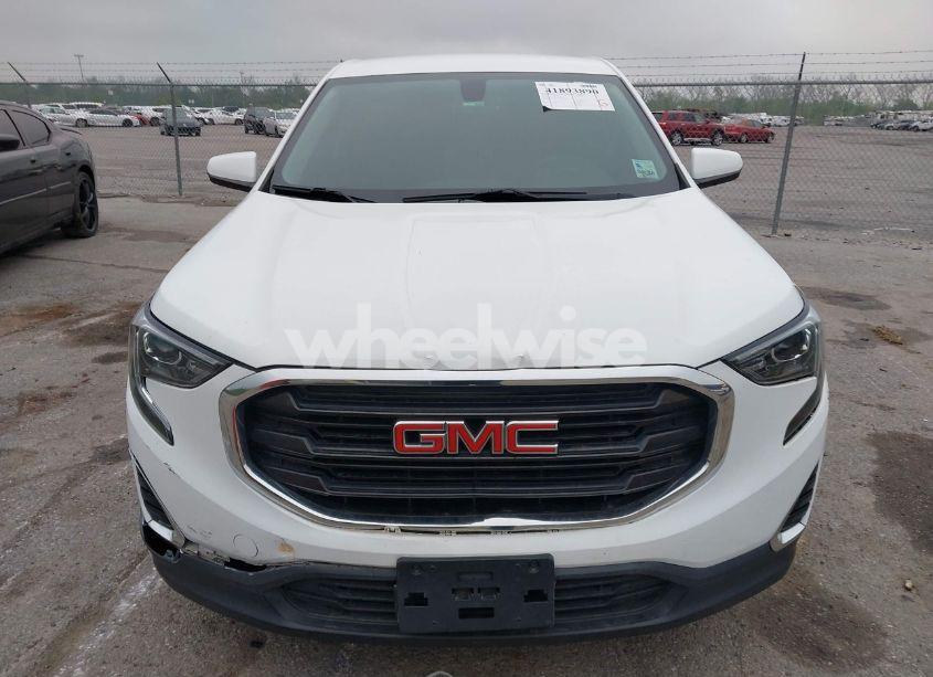 Photo 12 of 2018 Gmc Terrain SLE (VIN 3GKALMEV2JL259380)