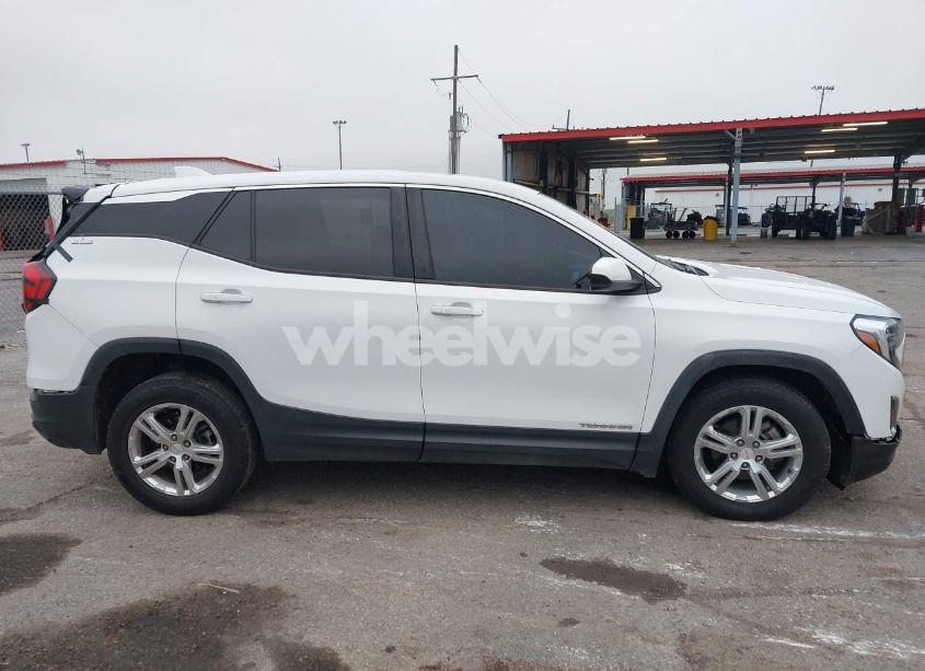 Photo 13 of 2018 Gmc Terrain SLE (VIN 3GKALMEV2JL259380)