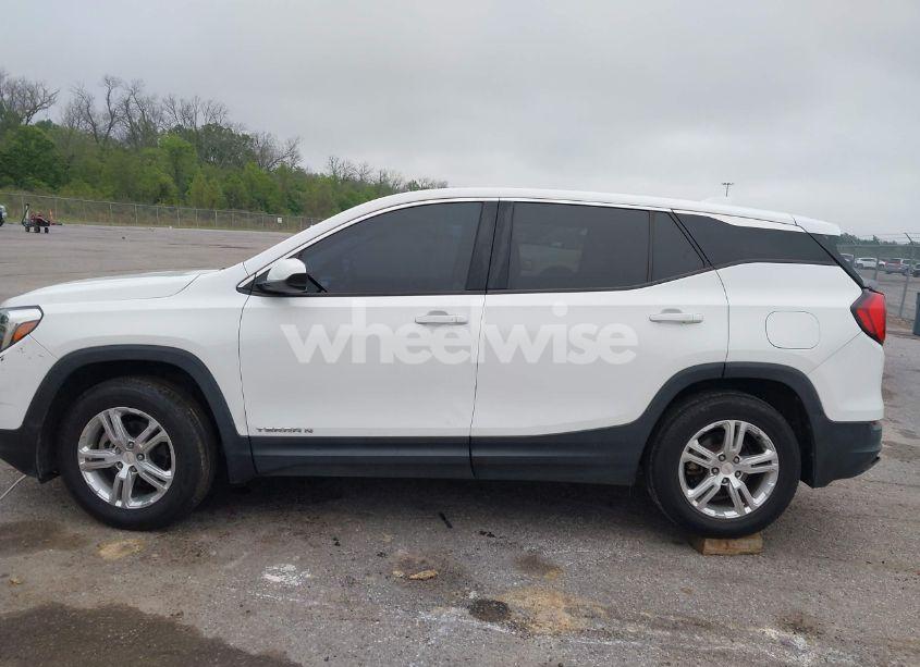Photo 14 of 2018 Gmc Terrain SLE (VIN 3GKALMEV2JL259380)